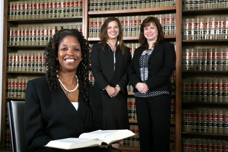 Three Women, Business Marketing Solutions, Pineville, NC